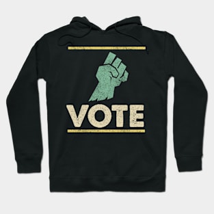 ✪ Feel proud to be a Voter Be ready to VOTE ✪ Hoodie